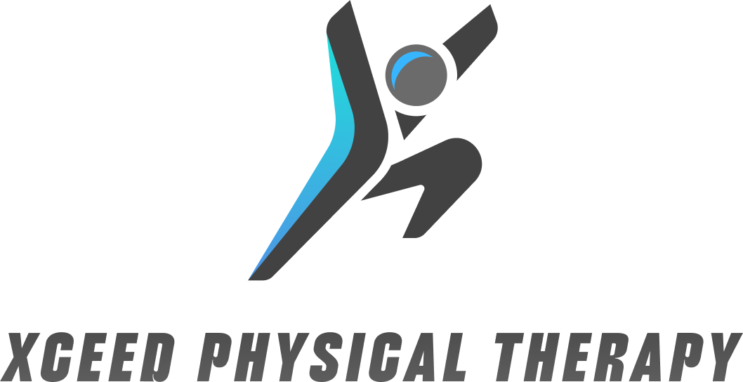XCEED Physical Therapy logo